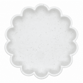 Sililion Plate (Color: Day Dream Grey)